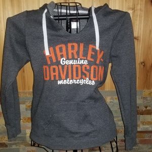 Harley Davidson women's hoodie